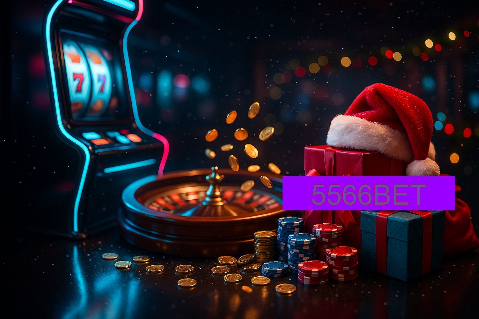 Benefícios do 5566BET