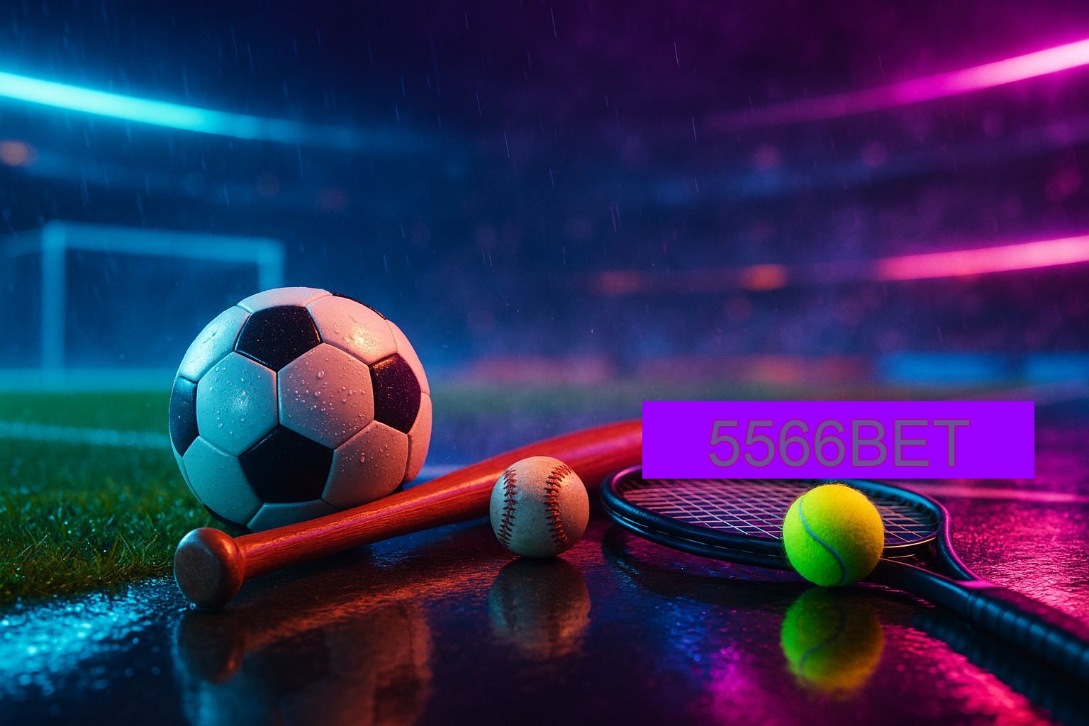 Variedade de Esportes