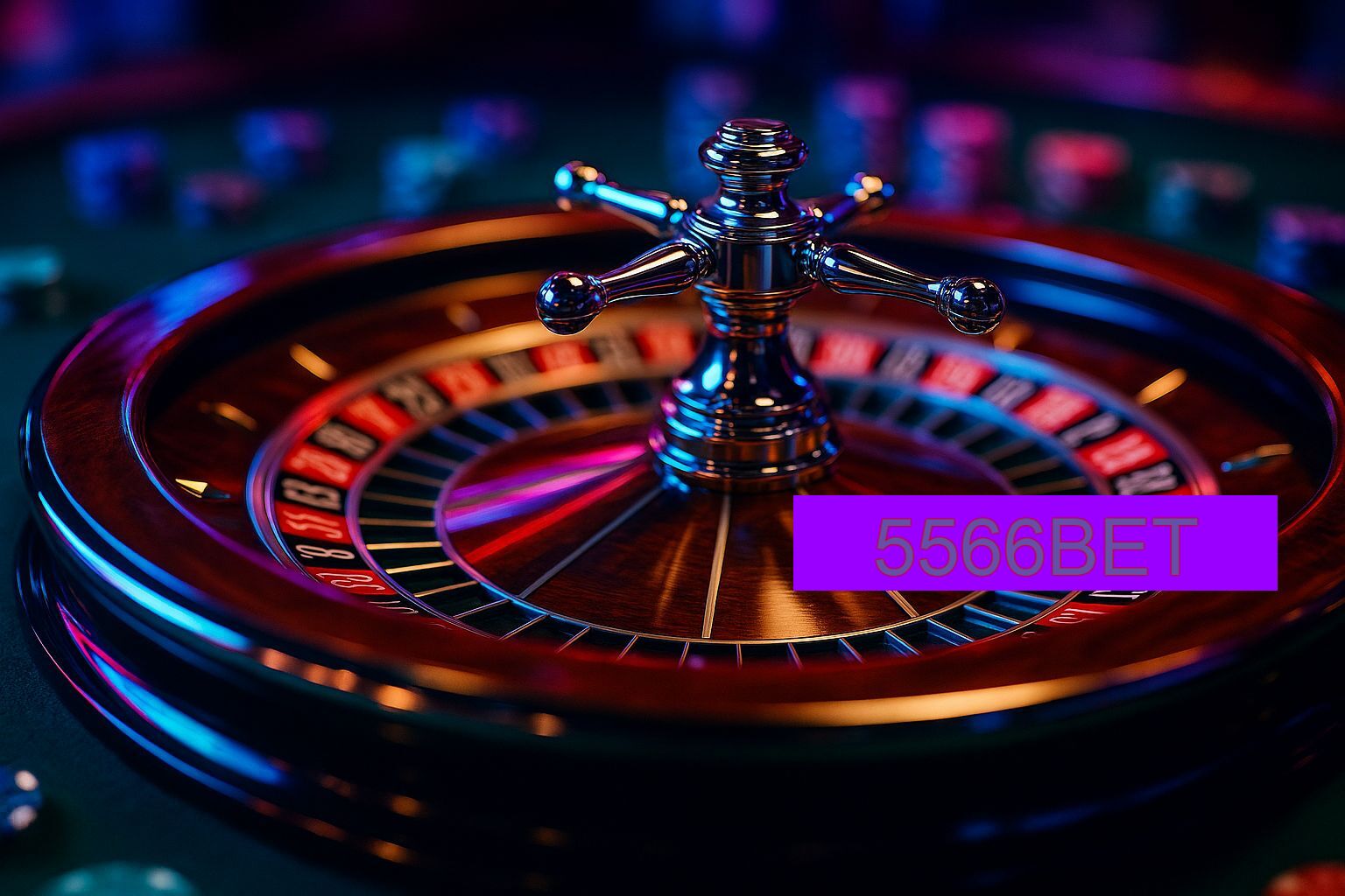 Jogos de roleta online