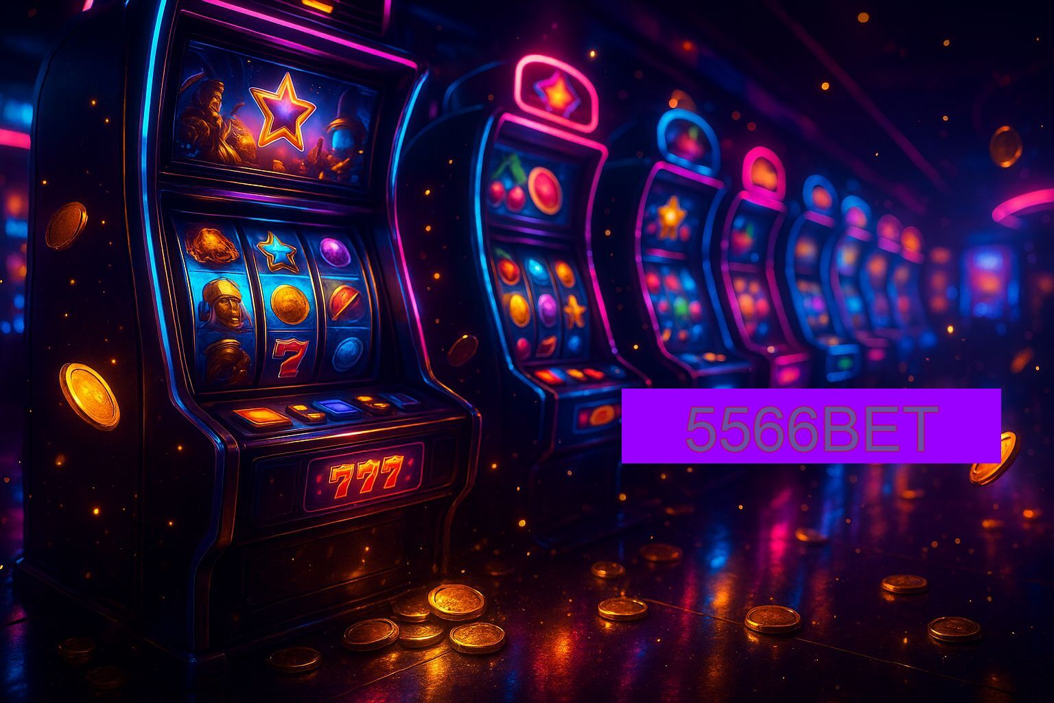 Benefícios dos Slots